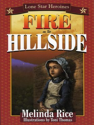 cover image of Fire on the Hillside
